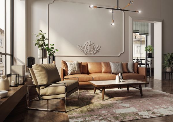 Descubra qual poltrona combina com o seu sofá Ambiente Home