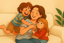 Qual sofá Ambiente Home combina com a sua mãe?