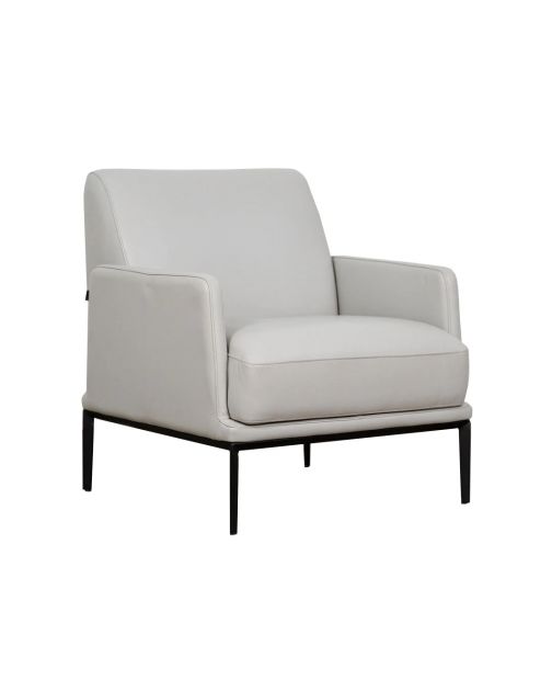Poltrona de couro - Gaya de 0,74 cm
